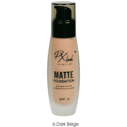 Prolux Cosmetics - Matte Foundation