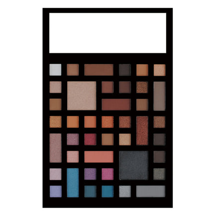 Prolux Cosmetics - Look Book of Eyeshadows