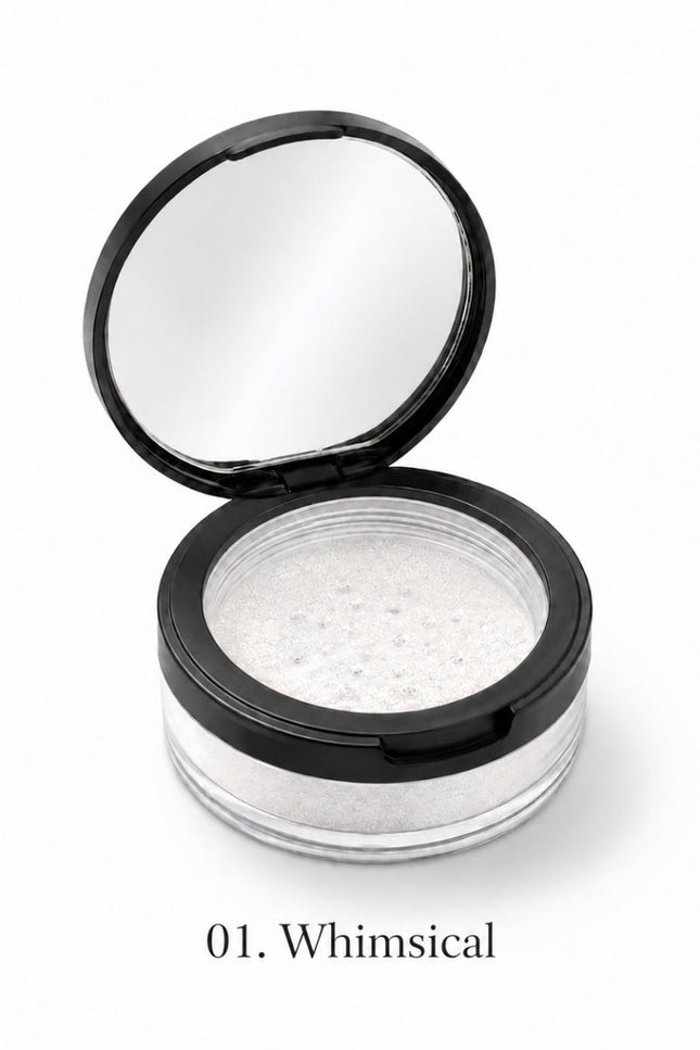 Prolux Cosmetics - Holographic Loose Powder