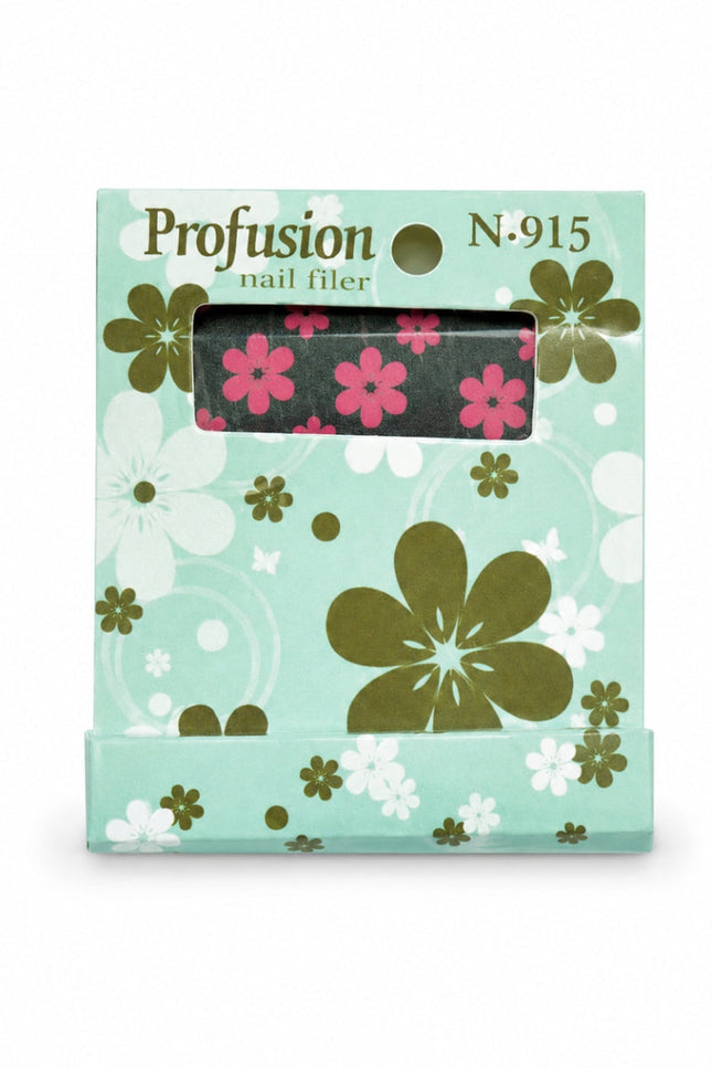 Prolux Cosmetics - Nail Filer Travel Pack
