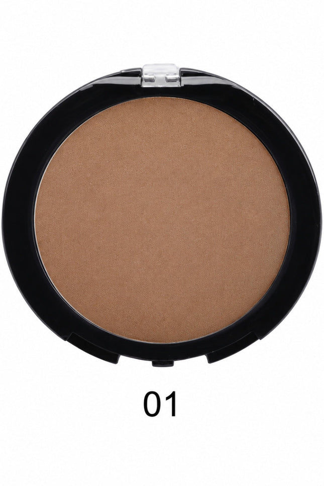 Prolux Cosmetics - Bronzer palette