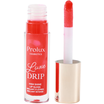 Prolux Cosmetics - Luxe Drip - High Shine Lip Gloss