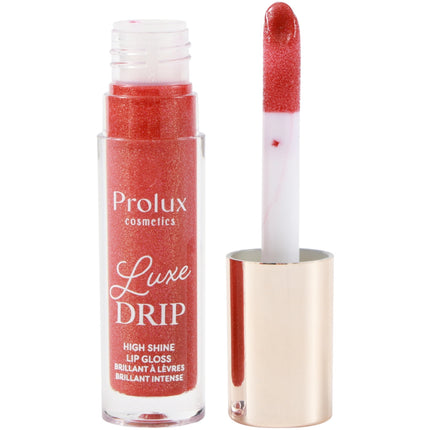 Prolux Cosmetics - Luxe Drip - High Shine Lip Gloss