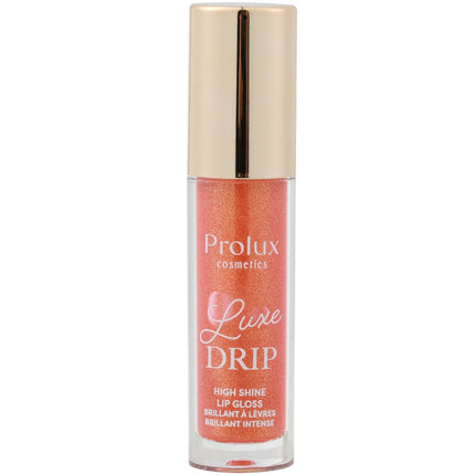 Prolux Cosmetics - Luxe Drip - High Shine Lip Gloss