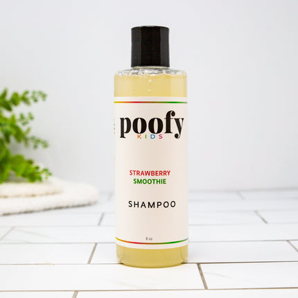 Poofy Organics - Strawberry Smoothie Shampoo