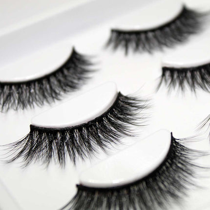 Lash Affair - The Threesome | 3 Way Strip Lash Set