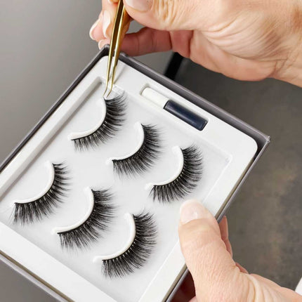 Lash Affair - The Threesome | 3 Way Strip Lash Set