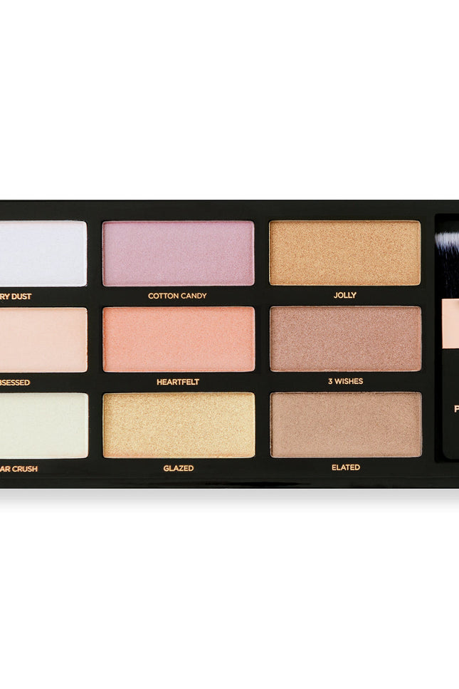 Profusion Cosmetics - STROBE & GLOW | The Artistry Palette