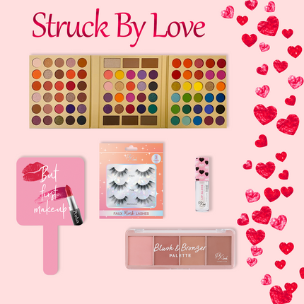 Prolux Cosmetics - Struck By Love Bundle