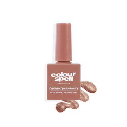 ColourSpell - Take Notes Collection- Nail Polish, Blush, Shadow & Mascara