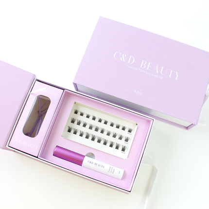 C & D Beauty - Forever Flawless Deluxe Lash Kit
