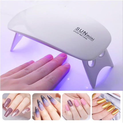 Candied Nails - Sun Lamp for Gel Nails