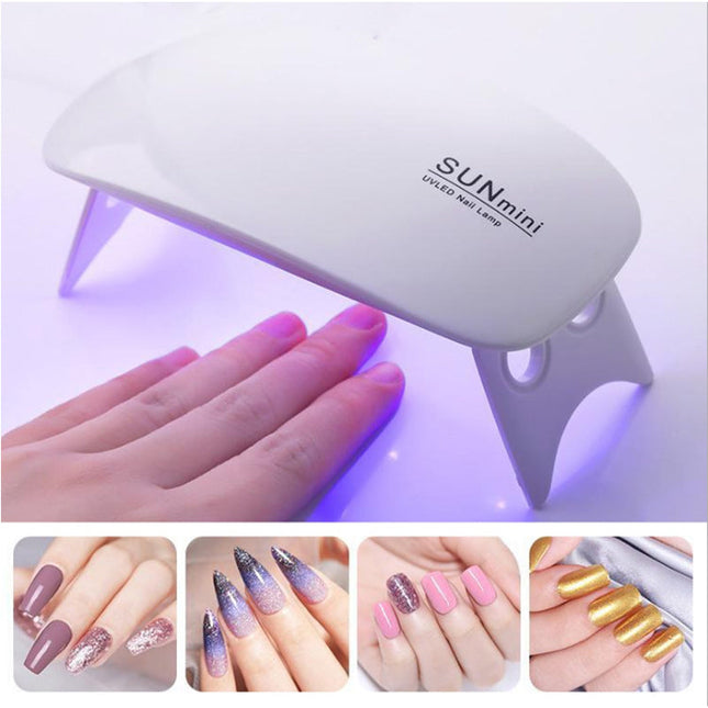 Candied Nails - Sun Lamp for Gel Nails