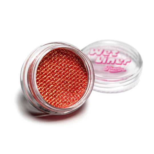 Glisten Cosmetics - Wet Liner - Sunrise (Duochrome Red Gold) - Small (3g)