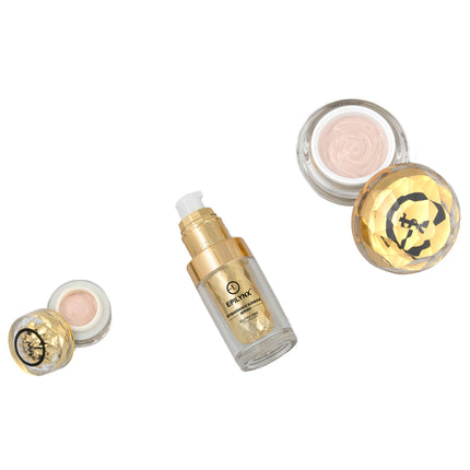 EpiLynx - Sunrise Nourishing & Firming Set for Sensitive Skin - Radiant Glow & Hydration