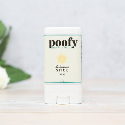 Poofy Organics - THE Sunscreen Stick