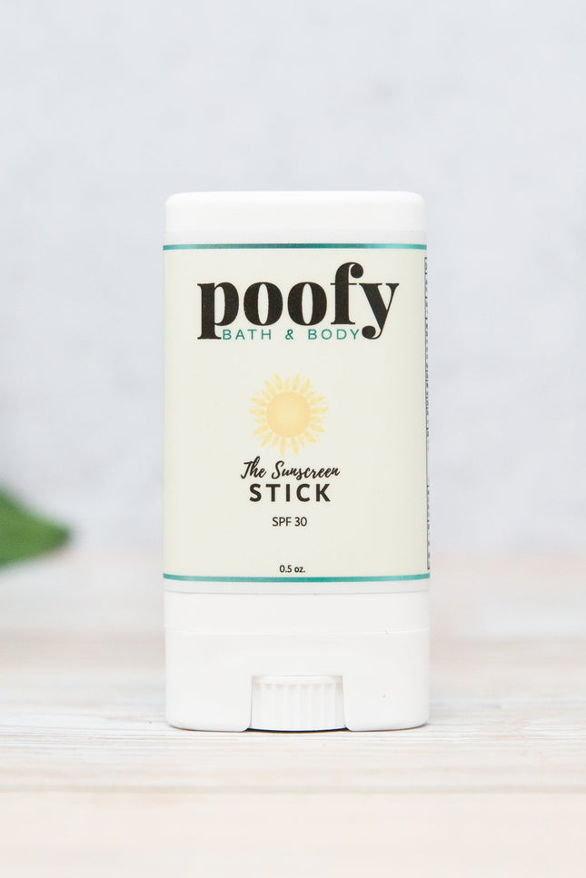 Poofy Organics - THE Sunscreen Stick