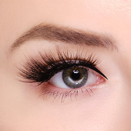 Lurella Cosmetics - Synthetic Eyelashes - Swanky