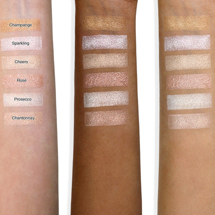 Lurella Cosmetics - Pop The Bubbly Eyeshadow Palette