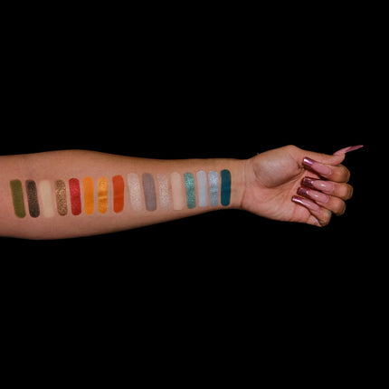 Lurella Cosmetics - Elements