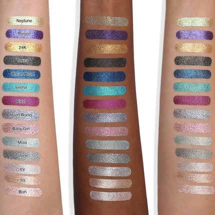 Lurella Cosmetics - Diamond Eyeshadow - Sis