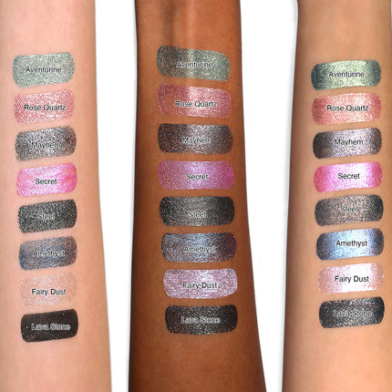 Lurella Cosmetics - Liquid Eyeshadow - Lava Stone