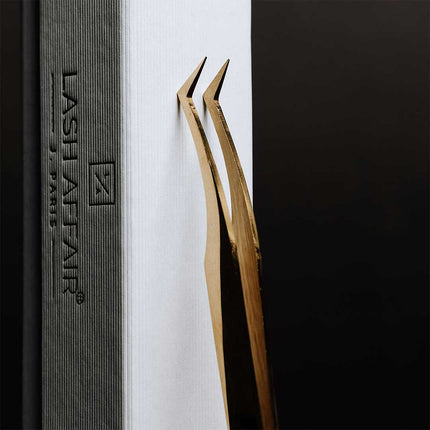 Lash Affair - Sweet Spot | Volume Lash Tweezers