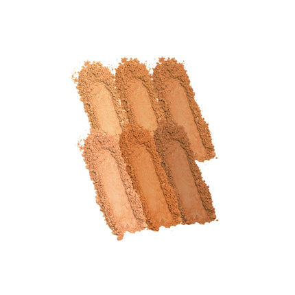 Profusion Cosmetics - Bronzer 6 Shade Face Palette