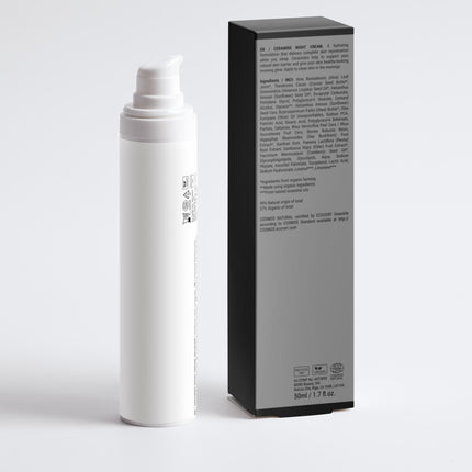 Root & Renew - The Overnight Hero — Hydrating Night Cream