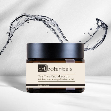 skinChemists US - Tea Tree Facial Scrub