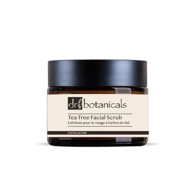 skinChemists US - Tea Tree Facial Scrub