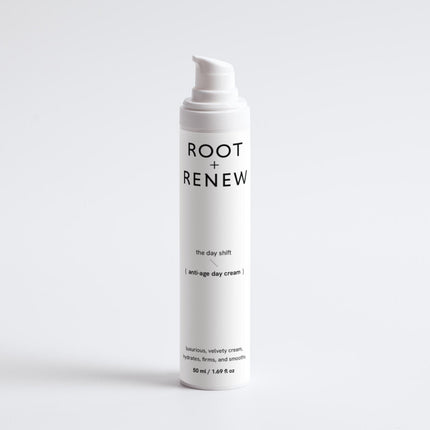 Root & Renew - The Day Shift – Anti-Age Day Cream
