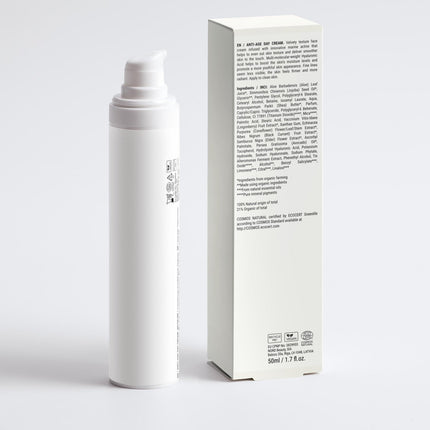 Root & Renew - The Day Shift – Anti-Age Day Cream