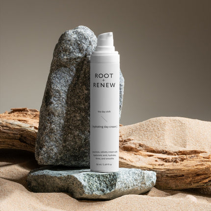 Root & Renew - The Day Shift – Anti-Age Day Cream