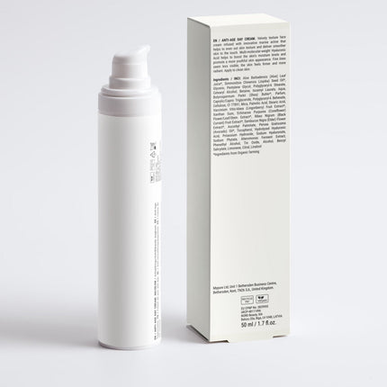Root & Renew - The Day Shift – Anti-Age Day Cream