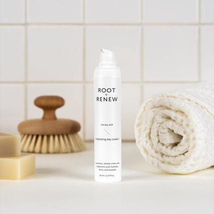 Root & Renew - The Day Shift – Anti-Age Day Cream