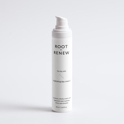 Root & Renew - The Day Shift – Anti-Age Day Cream