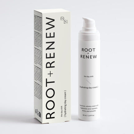 Root & Renew - The Day Shift – Anti-Age Day Cream