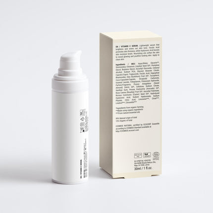 Root & Renew - The Healthy Glow — Vitamin C Serum