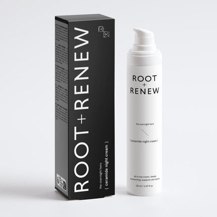 Root & Renew - The Overnight Hero — Hydrating Night Cream