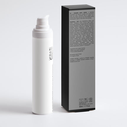 Root & Renew - The Overnight Hero — Hydrating Night Cream