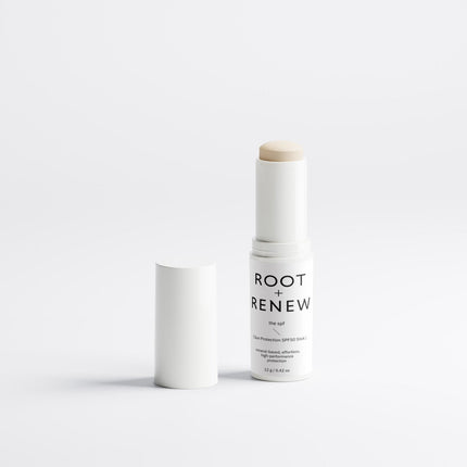 Root & Renew - The SPF — Sun Protection SPF50 Stick