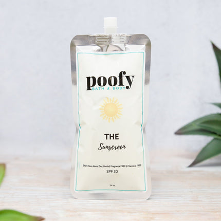Poofy Organics - THE Sunscreen