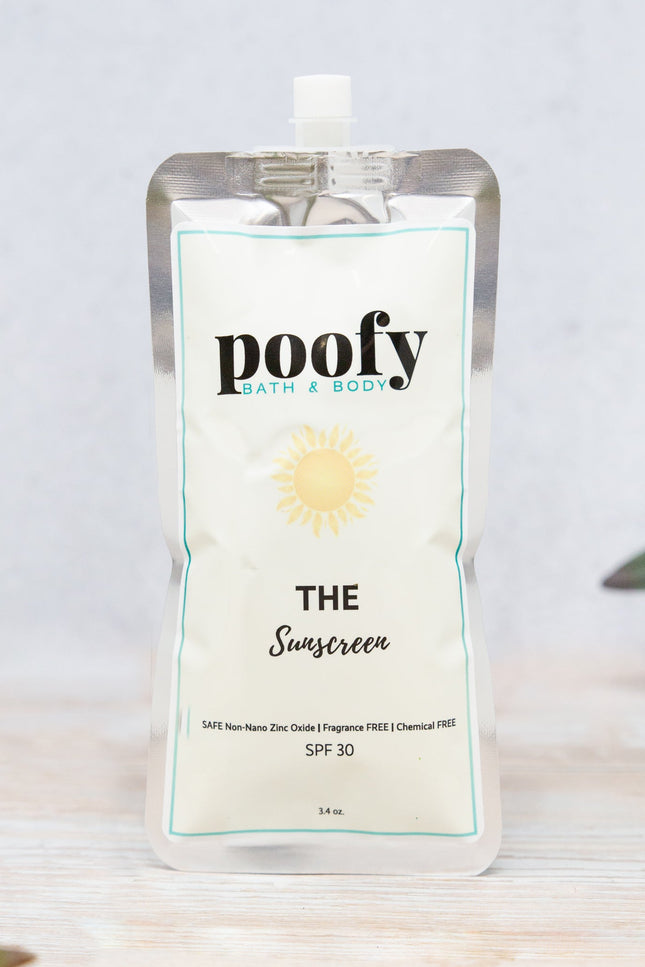 Poofy Organics - THE Sunscreen