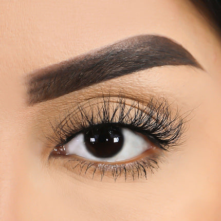 Lurella Cosmetics - 3D Mink Eyelashes - Thief