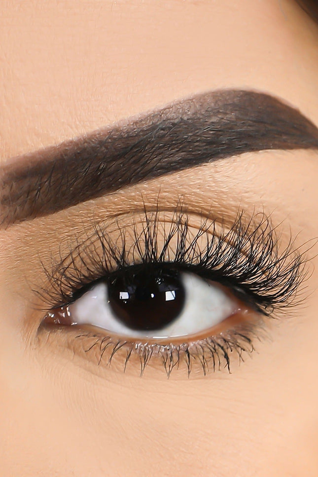 Lurella Cosmetics - 3D Mink Eyelashes - Thief