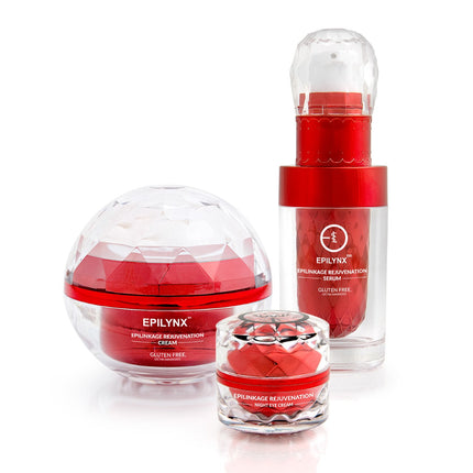 EpiLynx - Enriching Ageless Rejuvenate Treatment for Mature Skin - Renew, Moisturize, Lift