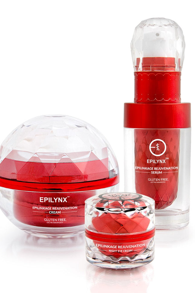 EpiLynx - Enriching Ageless Rejuvenate Treatment for Mature Skin - Renew, Moisturize, Lift