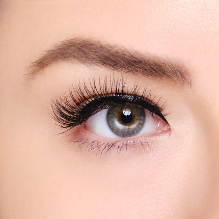 Lurella Cosmetics - Mink Eyelashes - Teigen