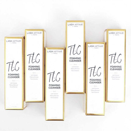 Lash Affair - TLC |  Tea Tree 3-in-1 Eyelash Extension Cleaner